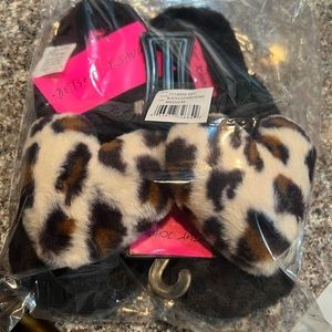 Bedroom Slippers Brand New Never Worn